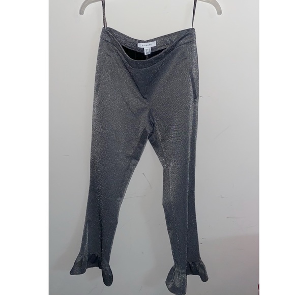 Capri flare bottom pants - Picture 1 of 3